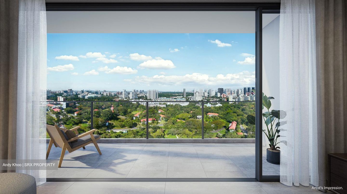 Bloomsbury Residences (D5), Apartment #449919951